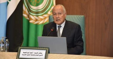 أبو الغيط يدعو إلى صياغة مواقف عربية لمواكبة الذكاء الاصطناعي