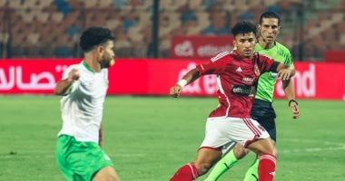 كل ما تريد معرفته عن مباراة الأهلي ومودرن سبورت فى الدوري الليلة