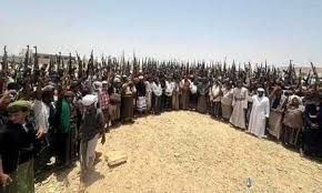 حضرموت تشهر هذا السلاح في وجه " الرئاسي "