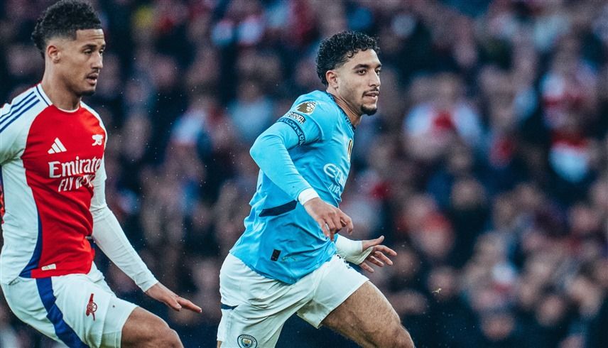 الامارات | غوارديولا يدافع عن مرموش بعد الخسارة المدوية من آرسنال