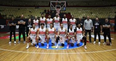 الزمالك يبحث عن مدير فنى لفريق السلة خلفاً لـ وائل بدر