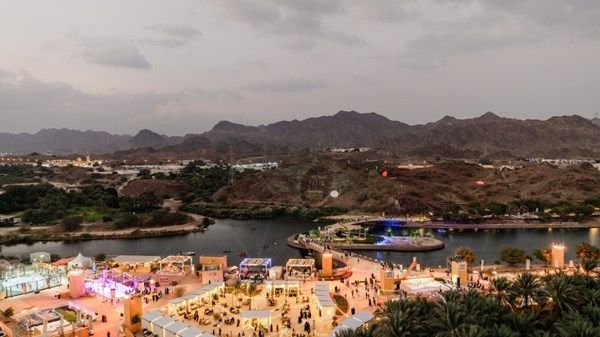 870 ألف زائر لمهرجانات «#شتا_حتّا»