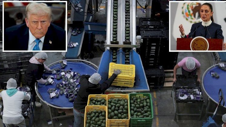 كيف رضخت رئيسة المكسيك لـ"ترامب"؟