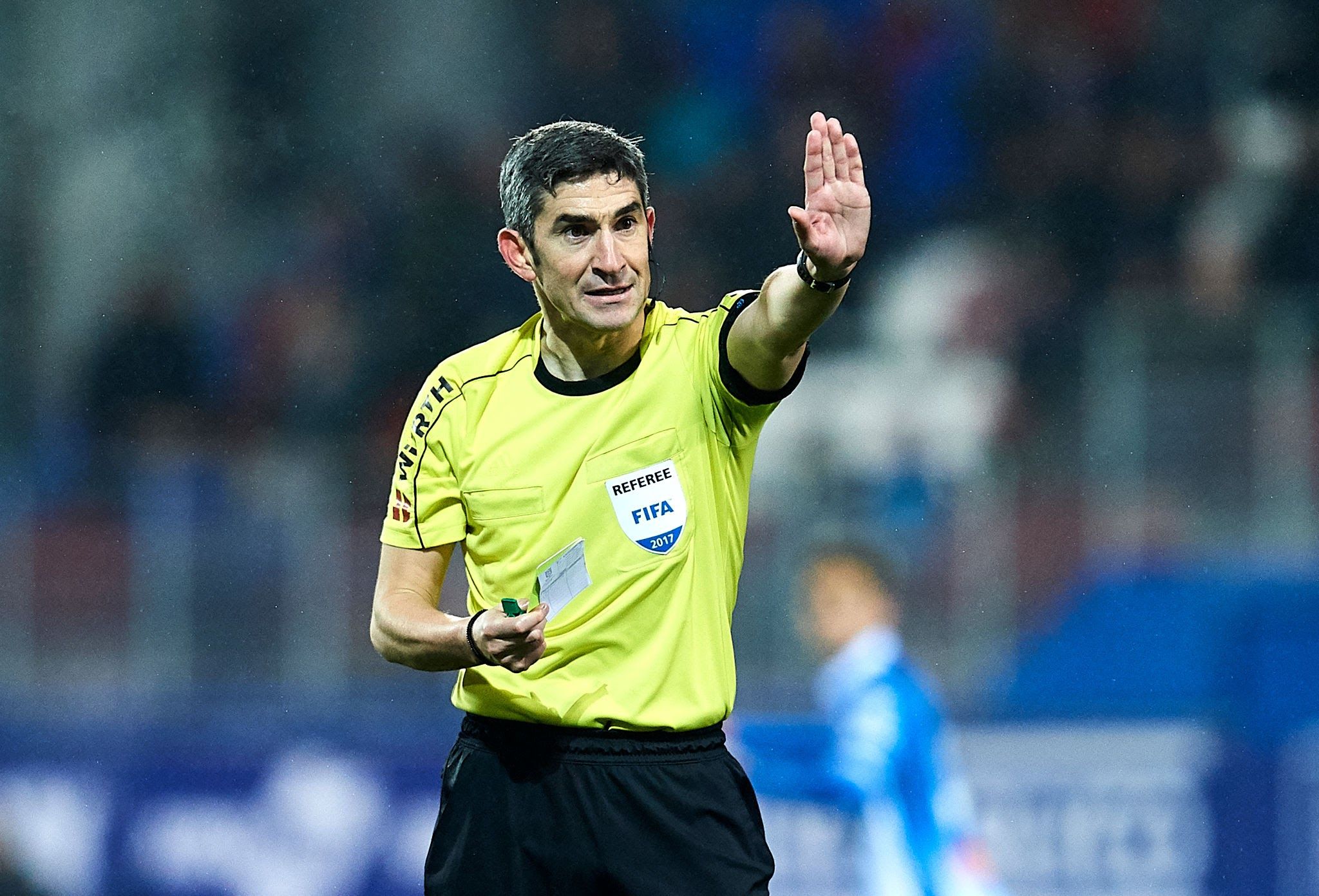 الجبلاية تفاضل بين ثنائى إسبانى لإدارة التحكيم المصرى