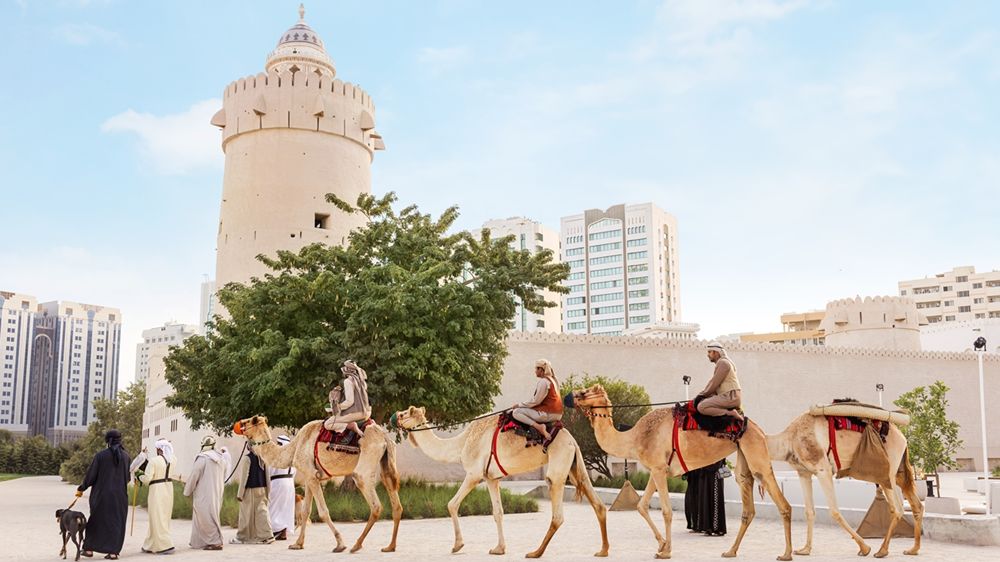 مهرجان الحصن يعود لجمهوره في دورته التاسعة للاحتفاء بتراث أبوظبي الثقافي