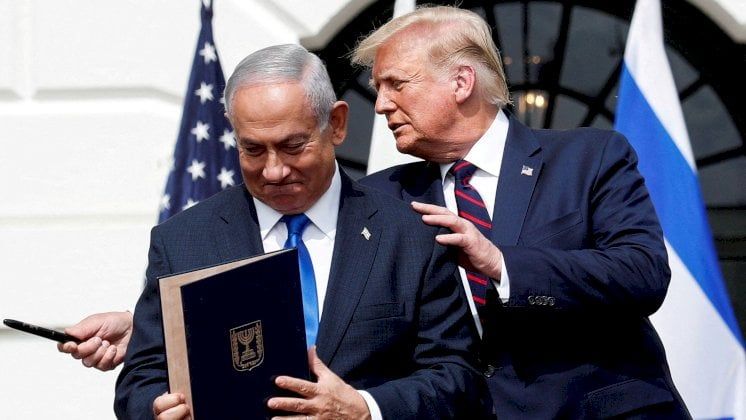 نتانياهو في واشنطن لعقد "اجتماع بالغ الأهمية"
