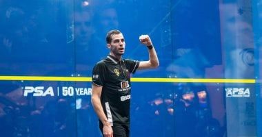 تصنيف الاسكواش.. علي فرج ونوران جوهر يحافظان على الصدارة عالمياً