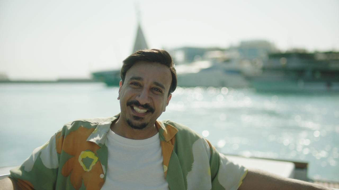 ترجمة كليب أغنية محمد المشعل "جدة" للغة الصينية