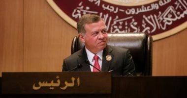 عاهل الأردن يلتقى الرئيس الأمريكى دونالد ترامب فى واشنطن الثلاثاء 11 فبراير