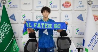 المقاولون العرب يوافق على إعارة محمد رفعت للفتح السعودي