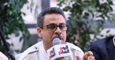 حسين السيد لـ"الخليج 365": لا أتدخل فى ملف الكرة بالزمالك ومسئوليتى الناشئين