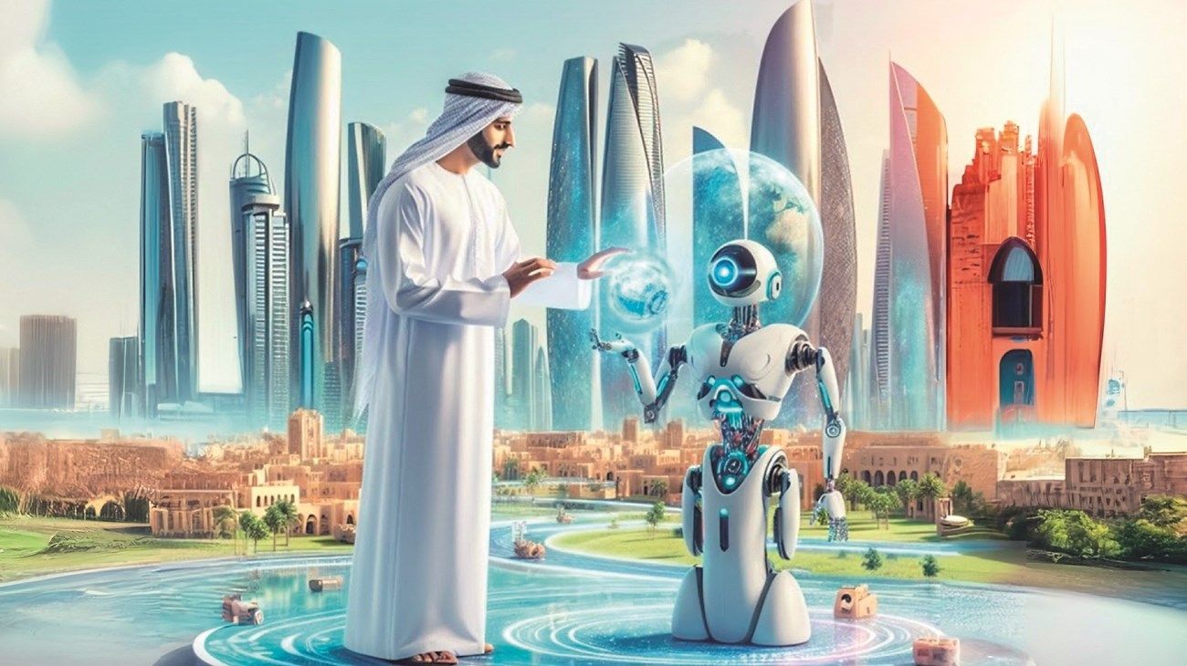 «الإمارات تبتكر».. أبوظبي محطة الانطلاق