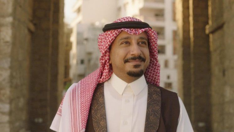 ترجمة كليب أغنية محمد المشعل "جدة" للغة الصينية