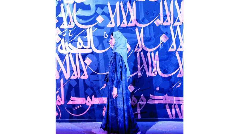 الامارات | مكتوم بن مروان: دبي توفر فرصاً ذهبية للمبدعين الشباب