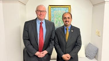 الخليج اليوم .. حكومة اليمن تطلب دعم الولايات المتحدة لإغلاق قنوات الحوثيين