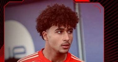 الأهلى يعلن إصابة ناشئه بقطع فى الرباط الصليبى