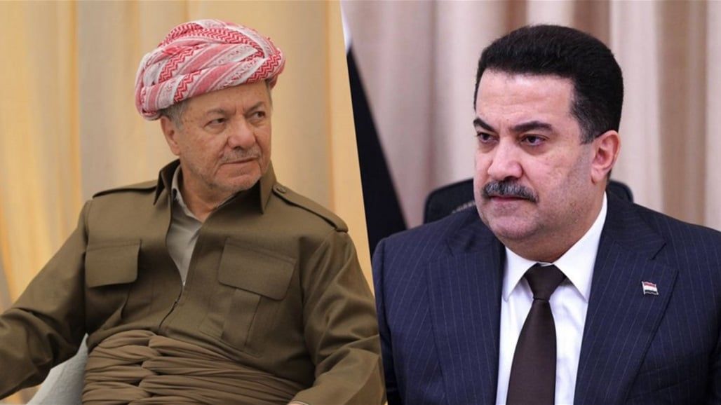 بيان من البارزاني بشأن "الولاية الثانية" للسوداني