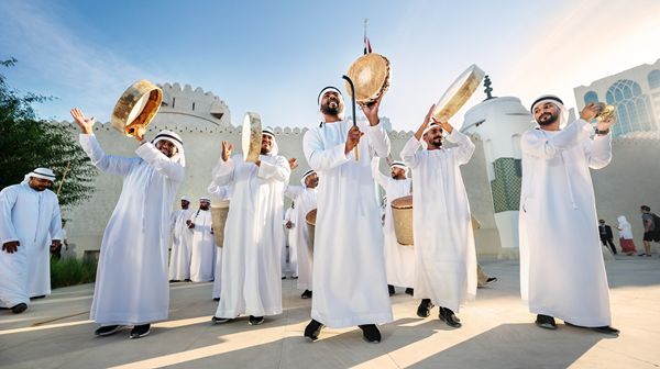 مهرجان الحصن يعود لجمهوره في دورته التاسعة للاحتفاء بتراث أبوظبي الثقافي