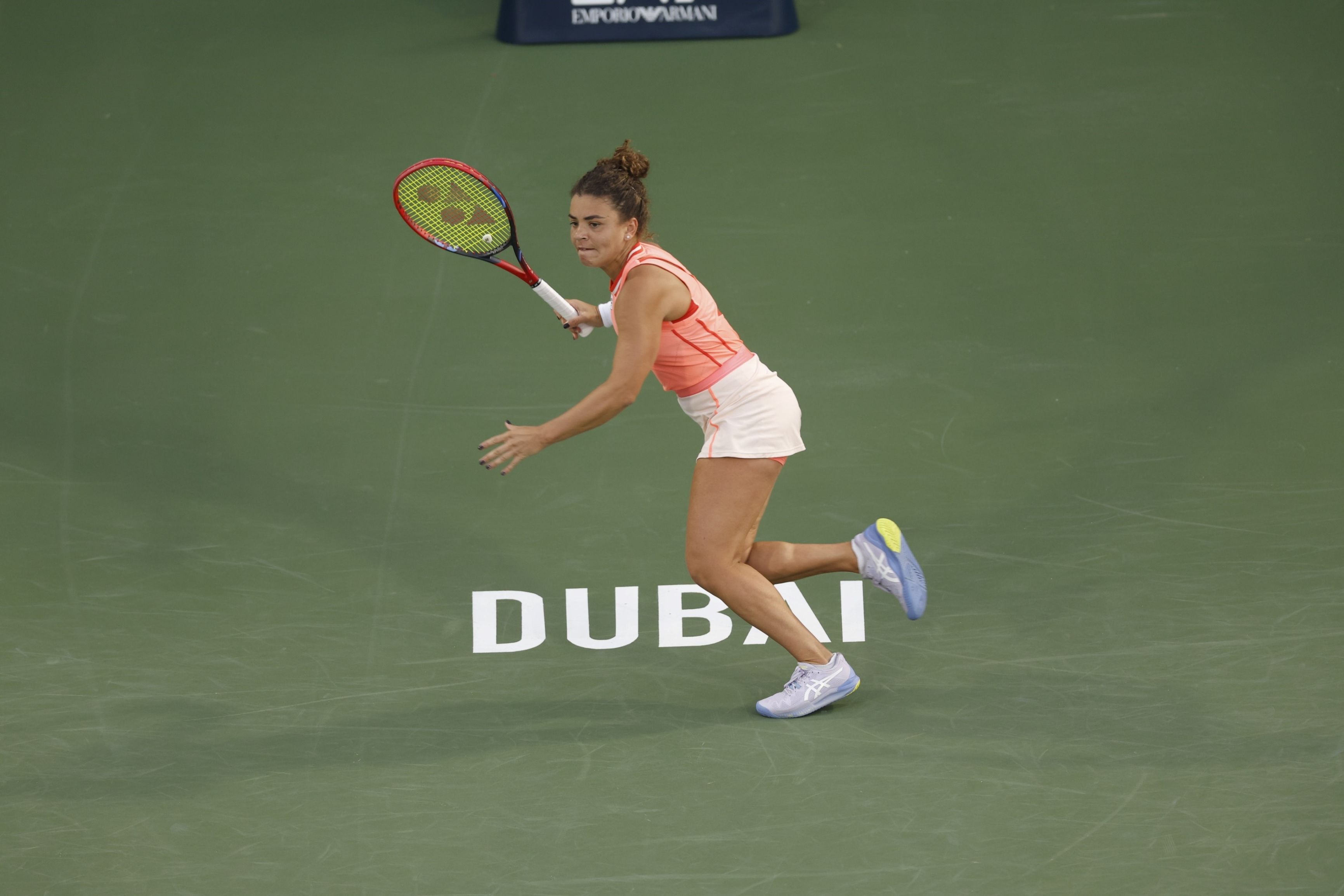 الامارات | 10 مصنفات عالمياً يشاركن في «تنس دبي»