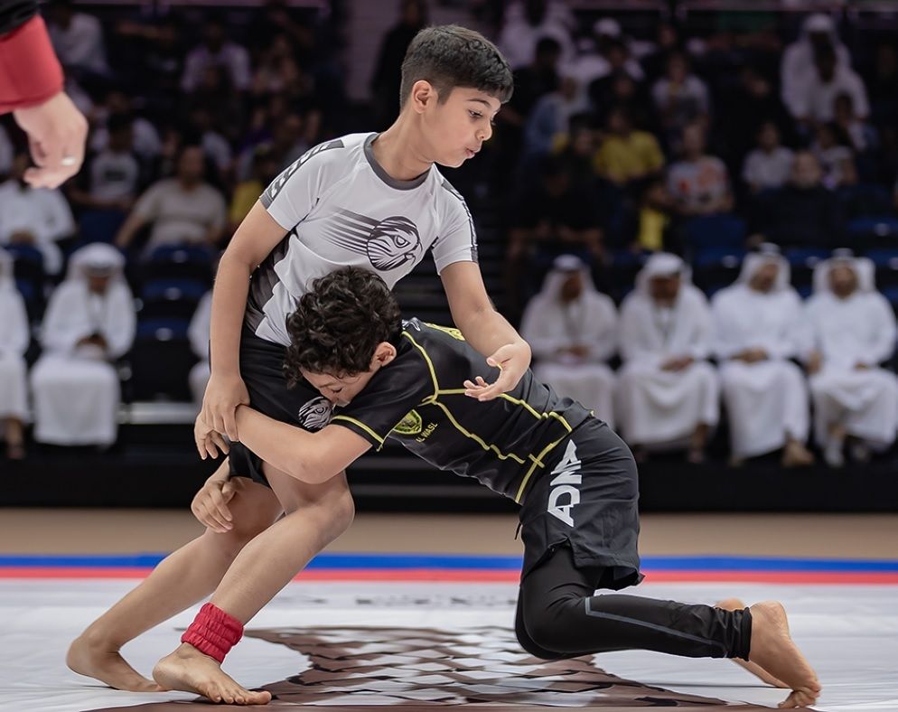 الامارات | موعد انطلاق بطولة خالد بن محمد بن زايد للجوجيتسو