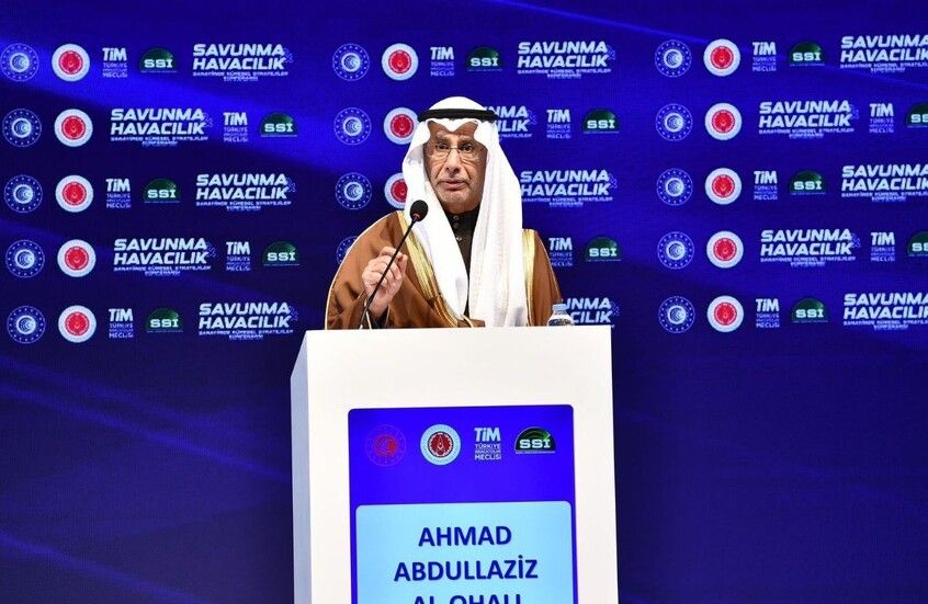 الخليج اليوم .. مسؤول سعودي يكشف عن تصنيف المملكة في الإنفاق العسكري عالميا