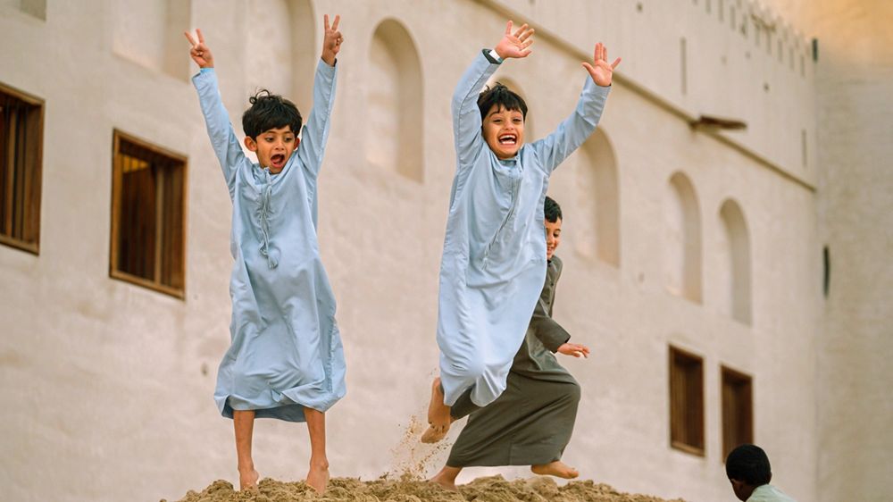 مهرجان الحصن يعود لجمهوره في دورته التاسعة للاحتفاء بتراث أبوظبي الثقافي