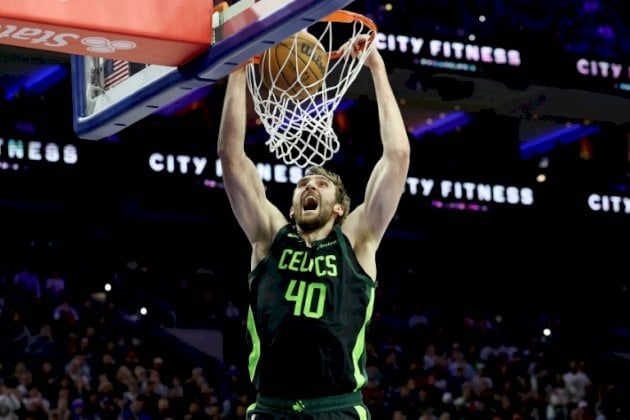 دوري "ان بي ايه": سلتيكس يقلب تخلفه بفارق 26 نقطة الى فوز