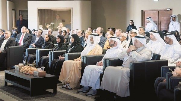 ولي عهد الشارقة يفتتح منتدى «صون التنوع الحيوي» في شبه الجزيرة العربية