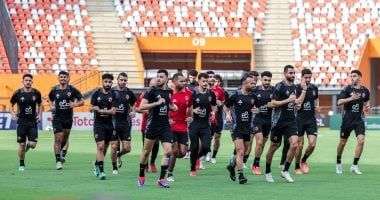 الأهلي يبدأ الاستعداد لبتروجت دون راحة.. وداري وطاهر يواصلان التأهيل