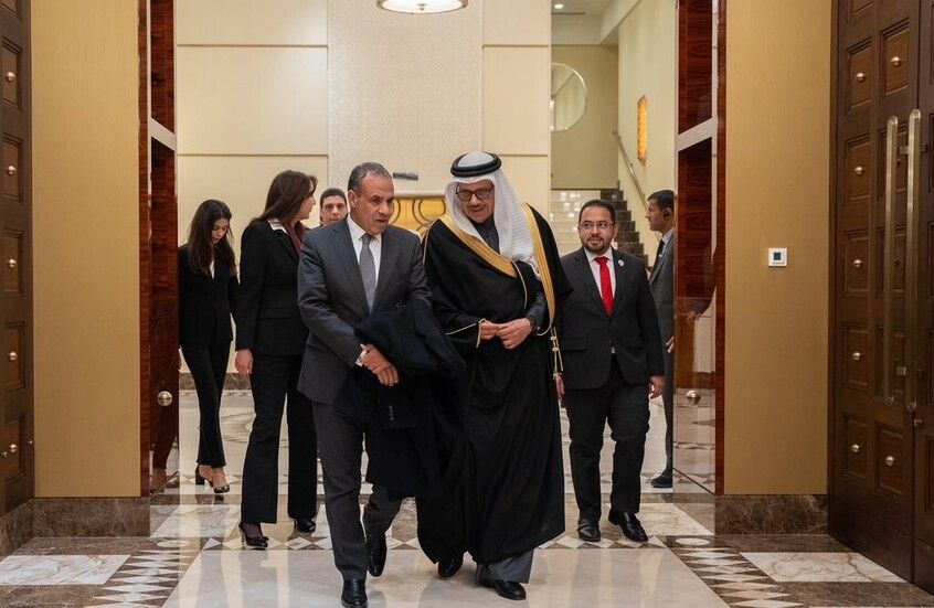 الخليج اليوم .. الخارجية المصرية: أمن الخليج جزء لا يتجزأ من الأمن القومي المصري