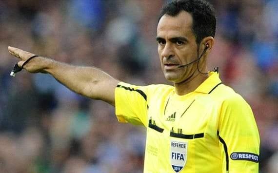 الجبلاية تفاضل بين ثنائى إسبانى لإدارة التحكيم المصرى