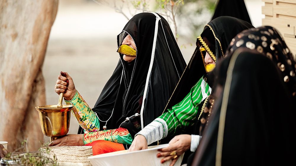 مهرجان الحصن يعود لجمهوره في دورته التاسعة للاحتفاء بتراث أبوظبي الثقافي