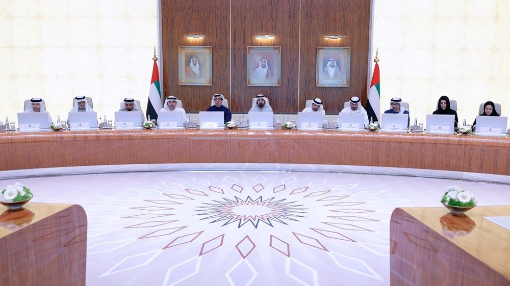 برئاسة محمد بن راشد.. مجلس الوزراء يعتمد الاستراتيجية الوطنية للأمن السيبراني وسياسة واجهات التطبيقات الرقمية