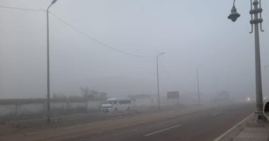 أخبار مصر.. الطقس غدا الثلاثاء.. شبورة كثيفة صباحا وبرودة شديدة ليلا