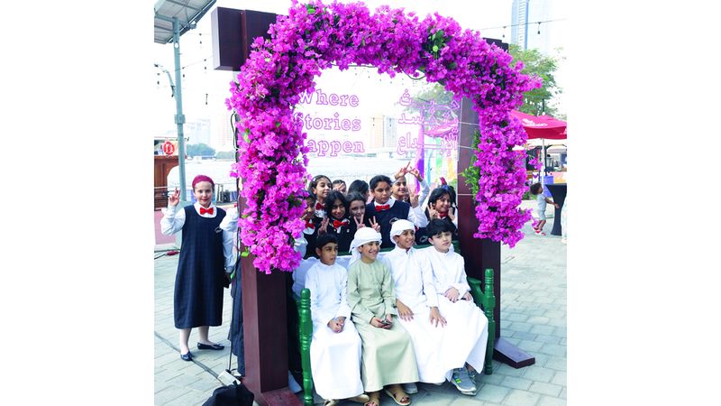 الامارات | الإمارات.. حيث يتجسد الإبداع ويزهر الأمل