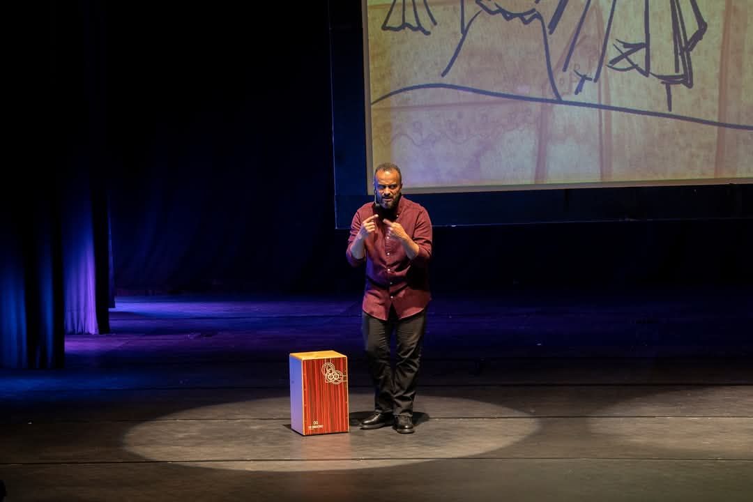 4 عروض دولية بمهرجان حكاوى الدولى لفنون الطفل فى نسخته الـ14.. صور