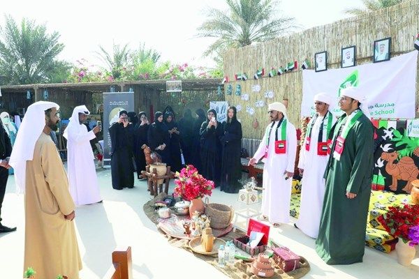 «سالم بن حم الثقافي» ينظم معرض «تراثي هويتي»