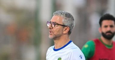 بابا فاسيليو أقرب المرشحين لتدريب غزل المحلة خلفاً لـ شوقي غريب