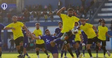 8 مباريات فى الجولة العشرين بدورى المحترفين اليوم