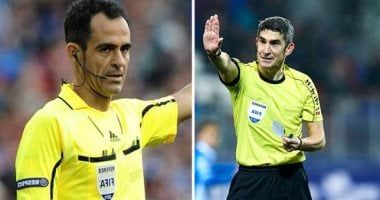 الجبلاية تفاضل بين ثنائى إسبانى لإدارة التحكيم المصرى