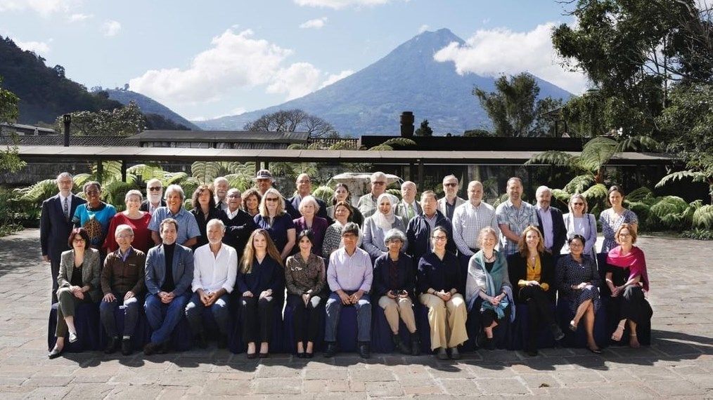 رزان المبارك تترأس الاجتماع الـ112 لمجلس حفظ الطبيعة في غواتيمالا