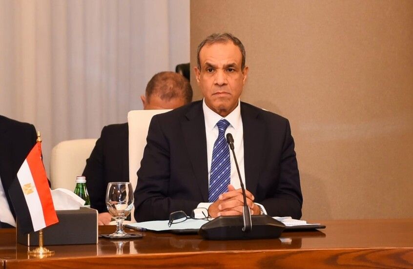 الخليج اليوم .. البحرين.. عبد العاطي يؤكد التزام مصر بأمن الخليج