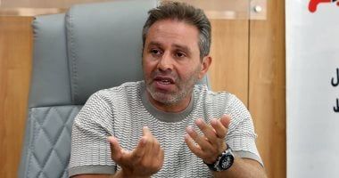 حازم إمام: لن نتأخر عن الزمالك.. والصفقات لن تزيد على 5 لاعبين