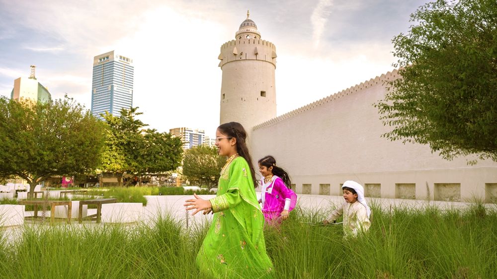 مهرجان الحصن يعود لجمهوره في دورته التاسعة للاحتفاء بتراث أبوظبي الثقافي