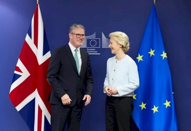بريطانيا تكسر حدود "بريكست" مع الاتحاد الأوروبي