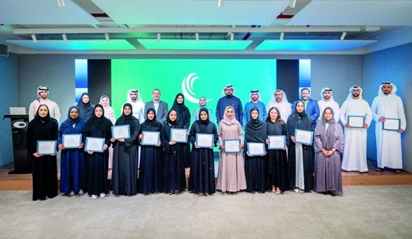 برنامج زمالة الإمارات للاستدامة يحتفل بتخريج الدفعة الثانية