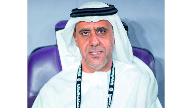 الامارات | خالد الكعبي: كل الفِرَق تريد الفوز على شباب الأهلي