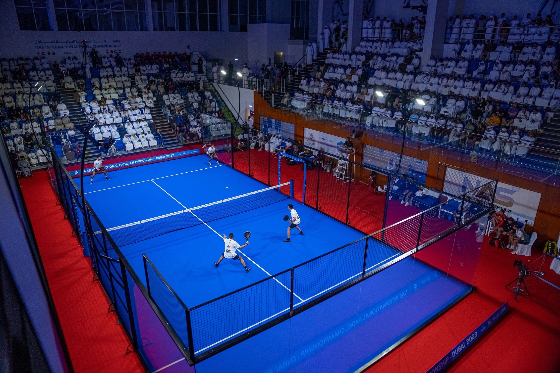 الامارات | بطولتان جديدتان في النسخة 12 لدورة ند الشبا