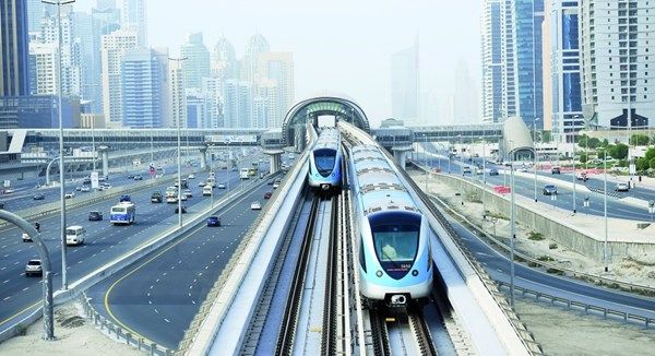 747 مليون راكب استخدموا وسائل النقـل في دبي العام الماضـي