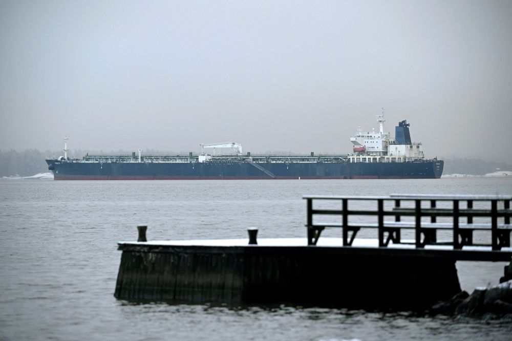 السويد تفرج عن سفينة بلغارية بعد استبعاد إتلافها كابل بيانات